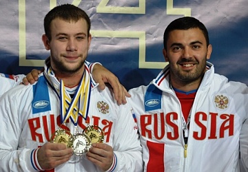 Первенство Европы среди юниоров до 20 лет и до 23 лет - 2014, Кипр, г. Лимасол