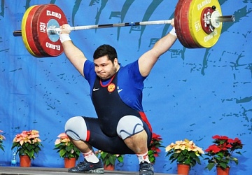 Первенство Европы среди юниоров до 20 лет и до 23 лет - 2014, Кипр, г. Лимасол