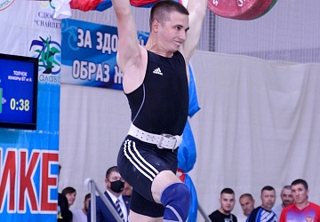 Первенство России среди юниоров и юниорок (15-23 года) 2021