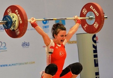 Чемпионат мира-2014, Казахстан, Альма-Ата