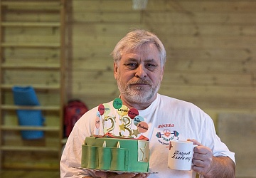 Женская сборная, г. Руза, Март 2018 