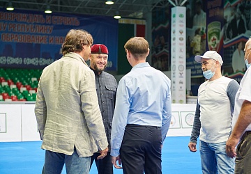 Чемпионат России 2020