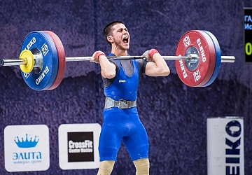 Чемпионат России 2018, день 1