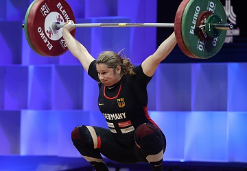 Чемпионат Европы по тяжелой атлетике 2020