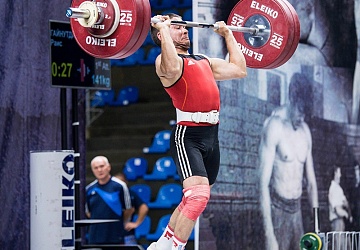 Чемпионат России 2018, день 1