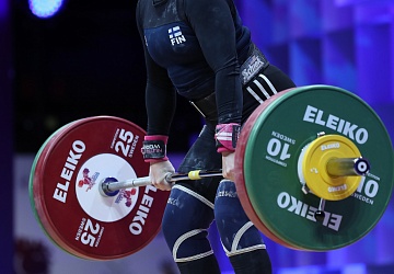 Чемпионат Европы по тяжелой атлетике 2020