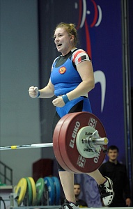 Женщины 87