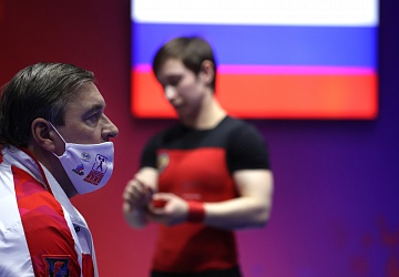 Чемпионат Европы по тяжелой атлетике 2020