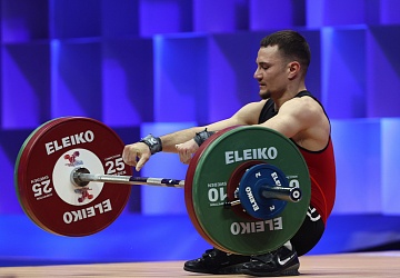 Чемпионат Европы по тяжелой атлетике 2020