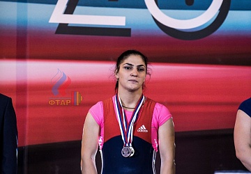 Чемпионат России 2019