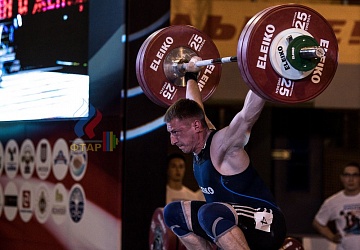 Чемпионат России 2019