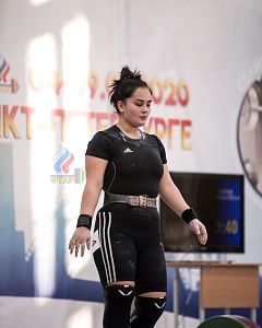 76, 81 кг женщины