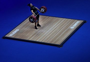 Чемпионат Европы по тяжелой атлетике 2020