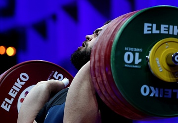 Чемпионат Европы по тяжелой атлетике 2020