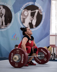 76, 81 кг женщины