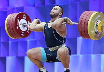 Чемпионат Европы по тяжелой атлетике 2020