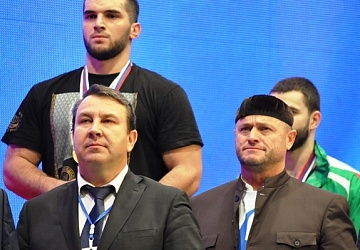 Кубок Президента Российской Федерации - 2015, Грозный