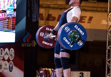 Чемпионат России 2019