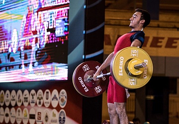 Чемпионат России 2019