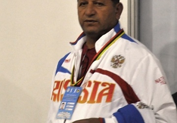 Первенство Европы среди юниоров и молодежи-2015