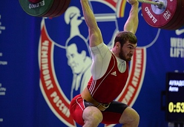 Чемпионат России-2016, Владикавказ