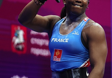 Чемпионат Европы по тяжелой атлетике 2020