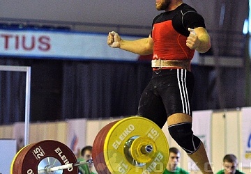 Чемпионат России-2015, Белгородская обл., г. Старый Оскол