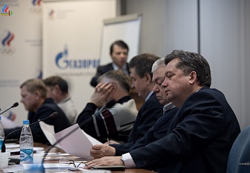 Исполком ФТАР 26.12.2017