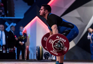 Чемпионат Европы 2019