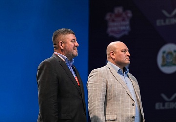 Чемпионат России 2021