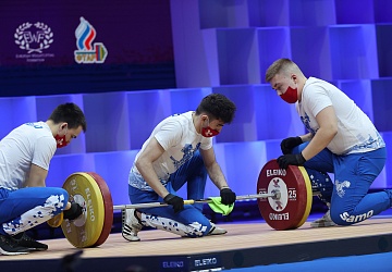 Чемпионат Европы по тяжелой атлетике 2020