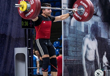 Чемпионат России 2018, день 2