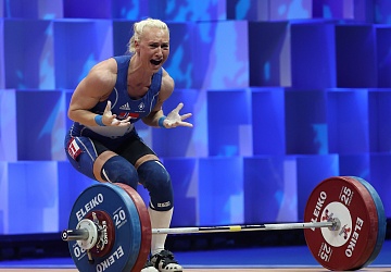 Чемпионат Европы по тяжелой атлетике 2020