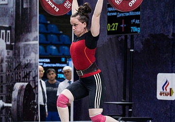 Чемпионат России 2018, день 3