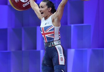 Чемпионат Европы по тяжелой атлетике 2020