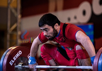 Чемпионат России 2019