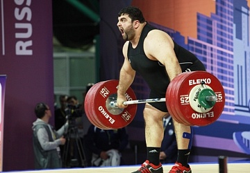 Кубок президента Российской федерации - 2016, Казань