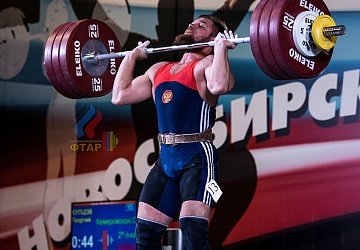 Чемпионат России 2019