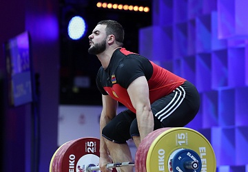 Чемпионат Европы по тяжелой атлетике 2020