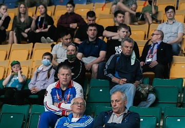 Чемпионат России 2021