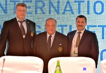 Чемпионат мира-2014, Казахстан, Альма-Ата