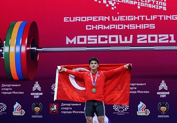 Чемпионат Европы по тяжелой атлетике 2020