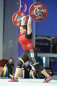 Женщины 81