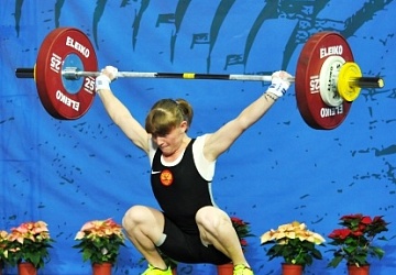 Первенство Европы среди юниоров до 20 лет и до 23 лет - 2014, Кипр, г. Лимасол