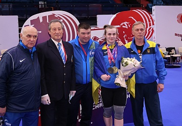 Чемпионат Европы по тяжелой атлетике 2020