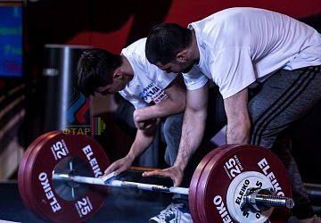 Чемпионат России 2019