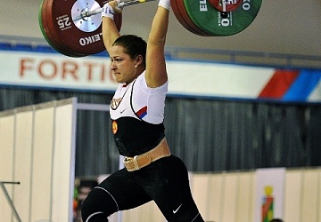 Чемпионат России-2015, Белгородская обл., г. Старый Оскол