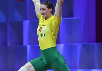 Чемпионат Европы по тяжелой атлетике 2020