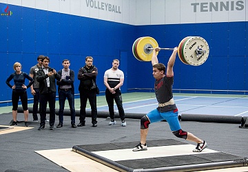 World Class Семинар апрель 2018