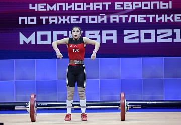 Чемпионат Европы по тяжелой атлетике 2020